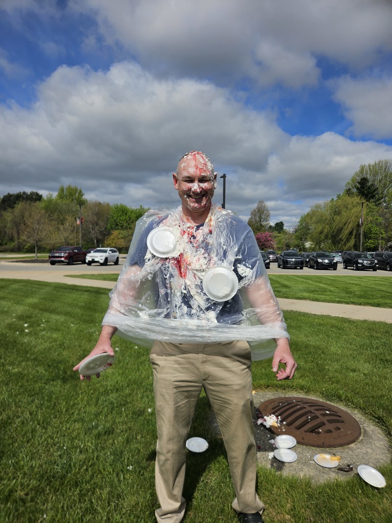 Pie the Principal