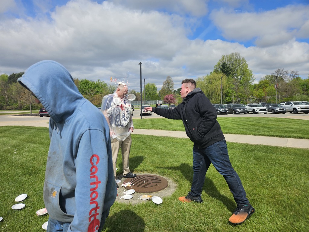Pie the Principal