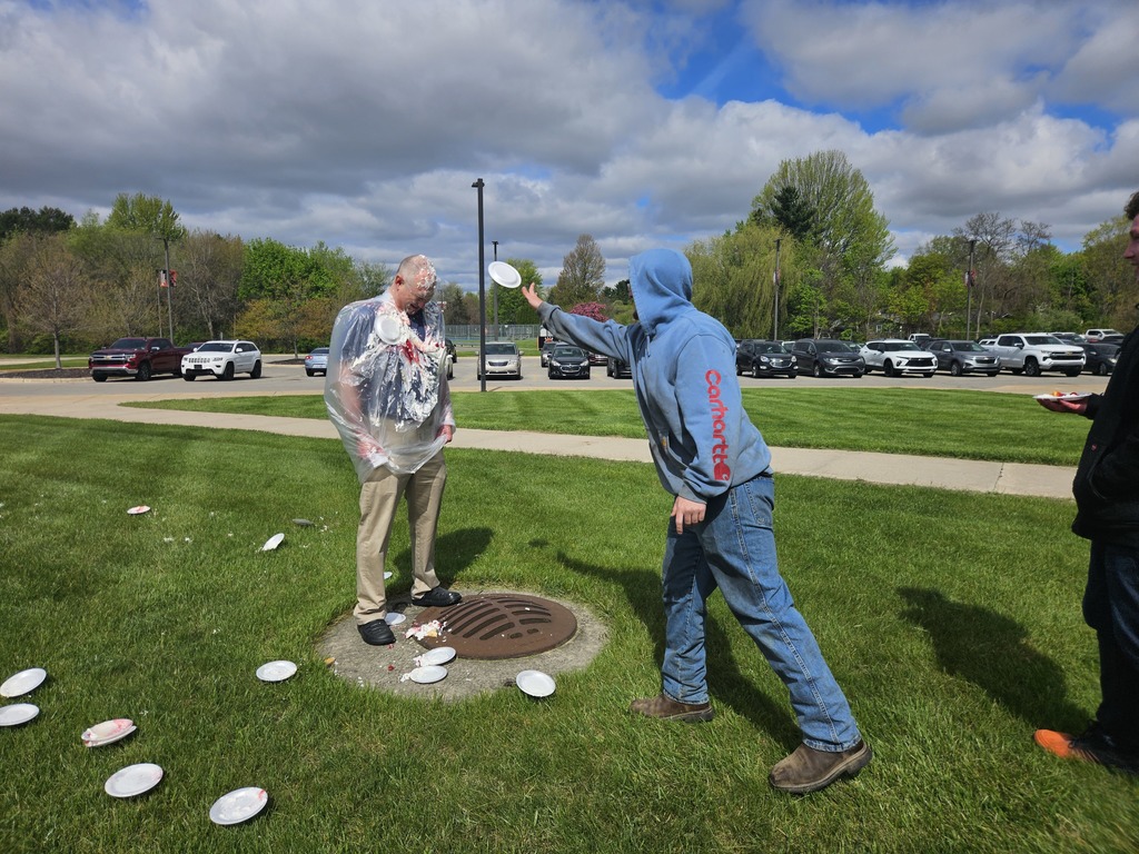 Pie the Principal