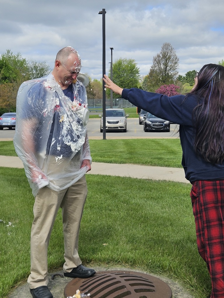 Pie the Principal