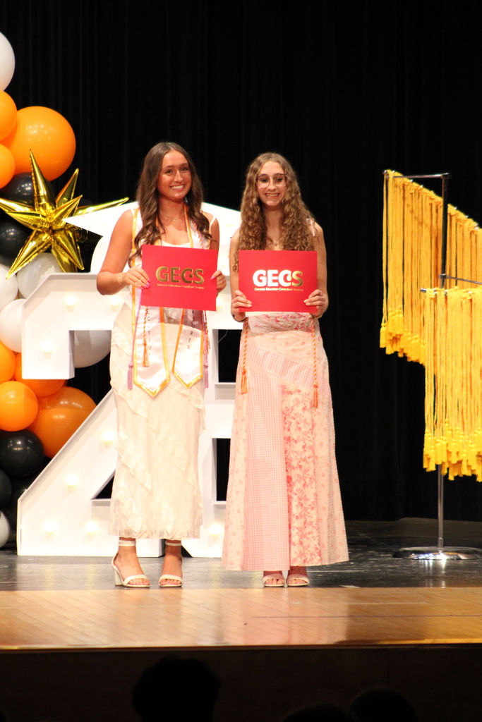 Senior Honors Night