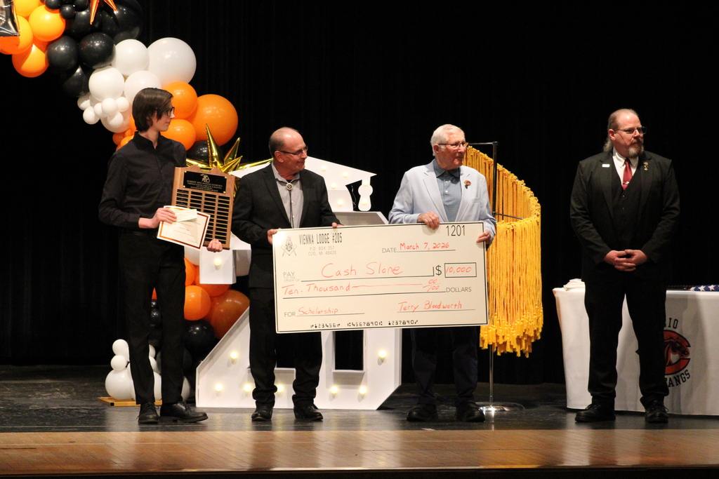 Senior Honors Night