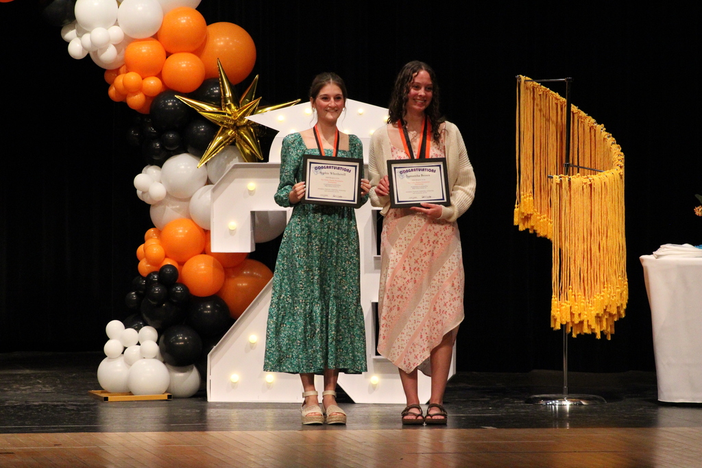 Senior Honors Night