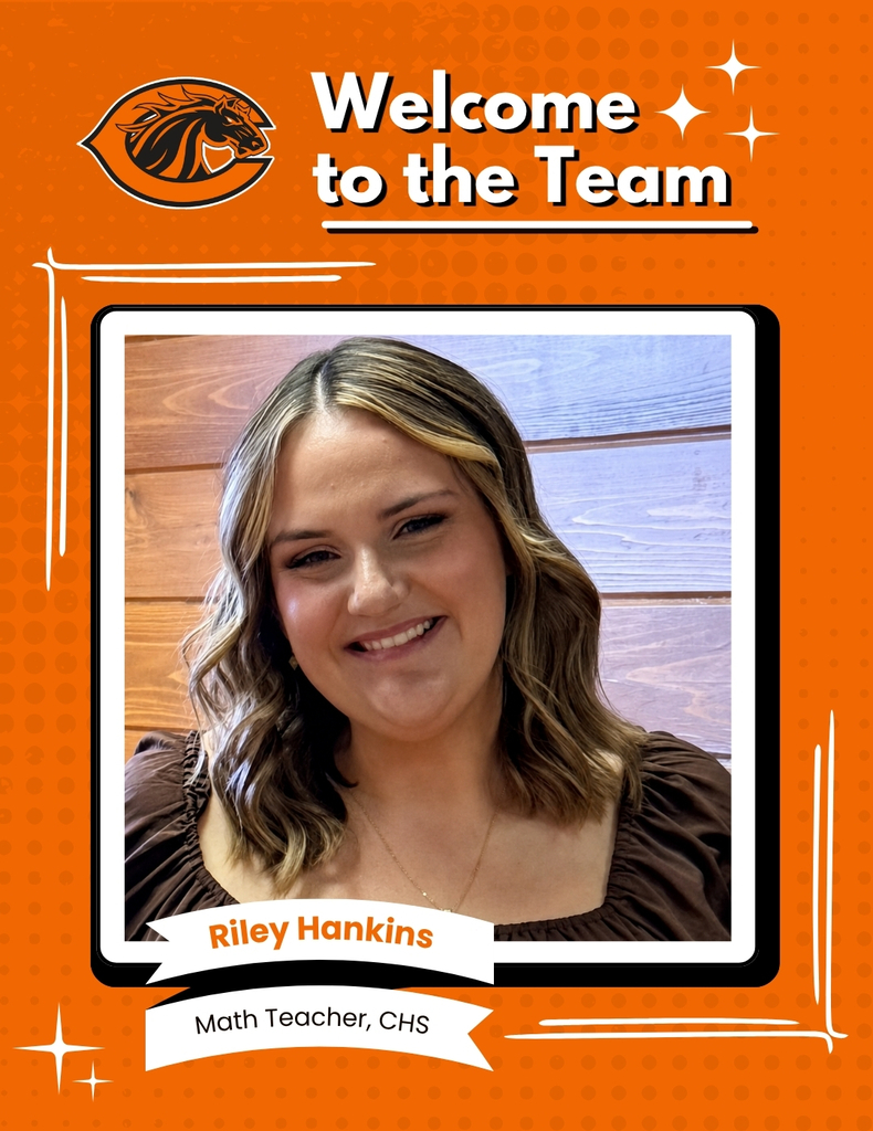 Welcome to the Team Riley Hankins