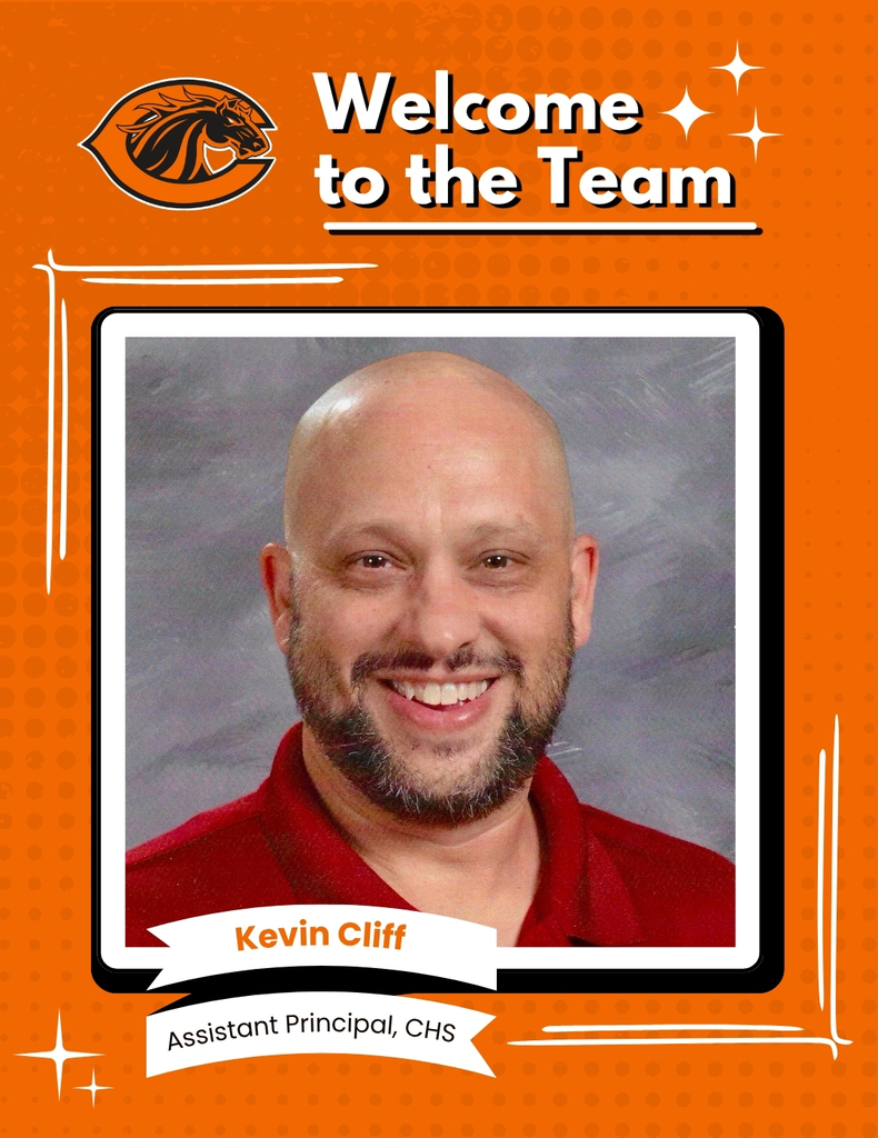 We are excited to welcome **Kevin Cliff** as the new Assistant Principal at Clio High School!  Kevin brings a wealth of educational leadership and classroom experience to Clio Area Schools. Originally from Bay City, he returned to Michigan from Portland, Oregon, twelve years ago. He earned his Master's in Education and Administrative Certification from Portland State University and has spent more than 16 years teaching middle and high school math and science. Most recently, Kevin served as the Athletic Director and Dean of Students in Coleman for the past two years.  Before beginning his career in education, Kevin proudly served in the U.S. Navy, an experience that took him to six states and two countries. His diverse background and commitment to service have shaped his leadership style and passion for helping students succeed.  Kevin lives in Bay City with his wife, their son, two dogs, and two cats. He is excited to become part of the Clio community and looks forward to building strong relationships with students, staff, and families while supporting student success.  Please join us in welcoming Kevin Cliff to Clio Area Schools! We are excited to have his leadership, experience, and dedication at Clio High School.