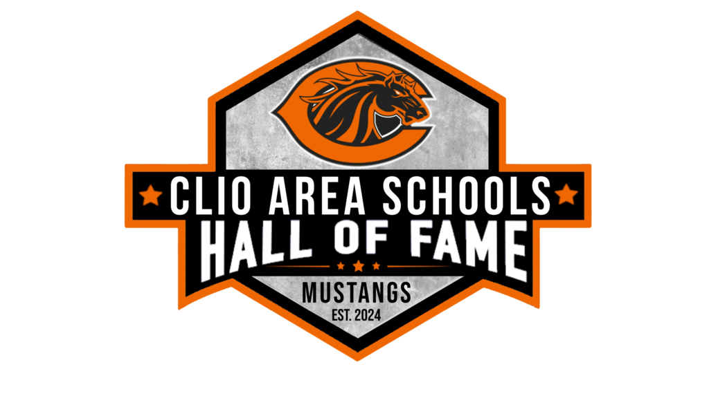 Clio Area Schools Hall of Fame logo