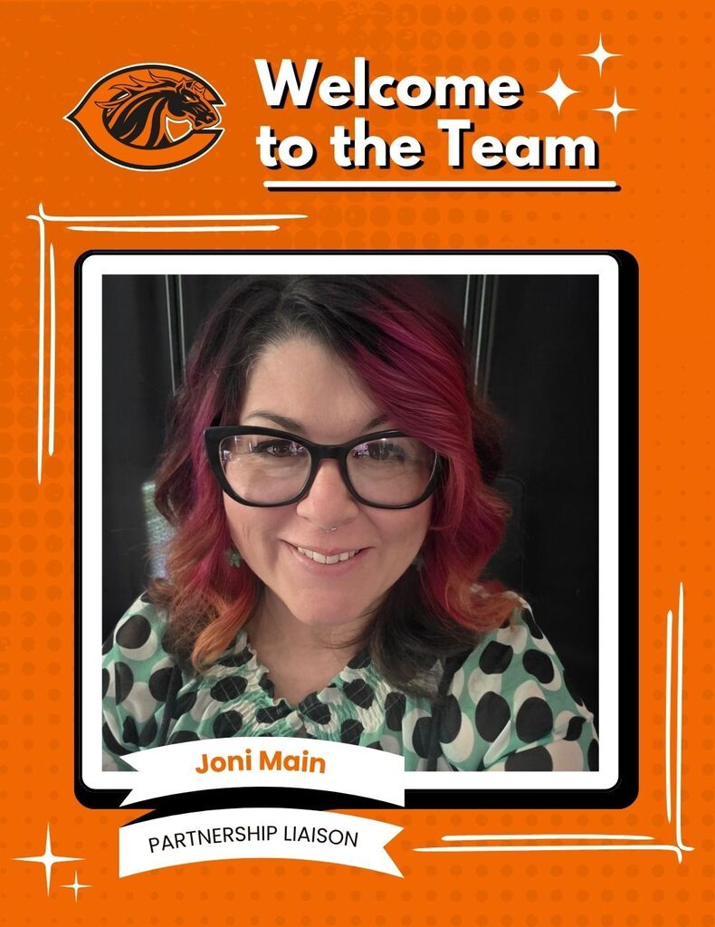 Welcome to the team Joni Main Partnership Liaison