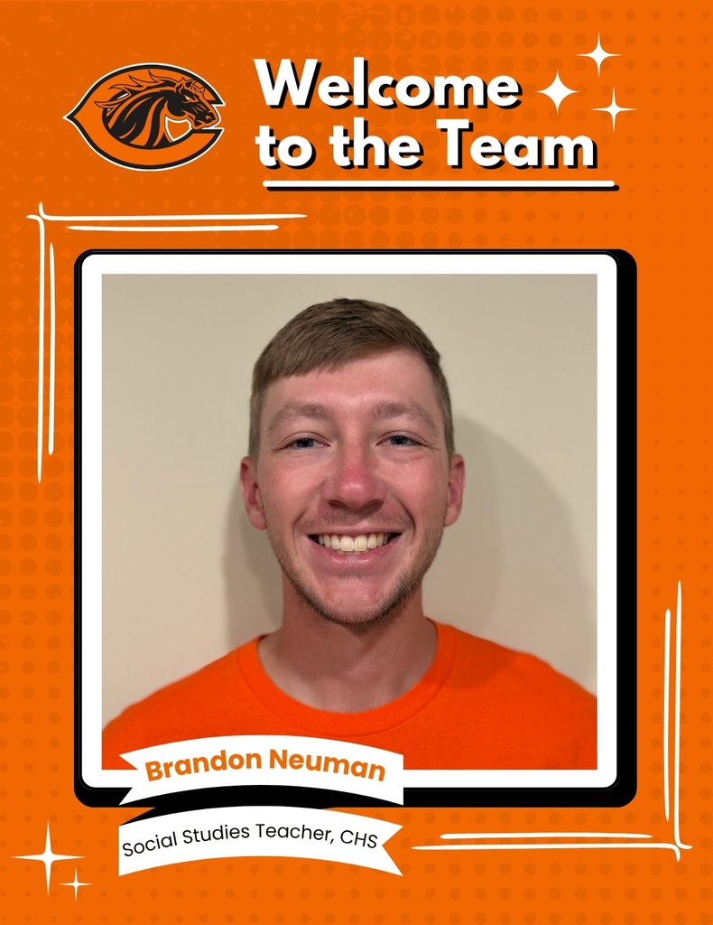Welcome to the Team  Brandon Neuman  High School Social Studies Teacher