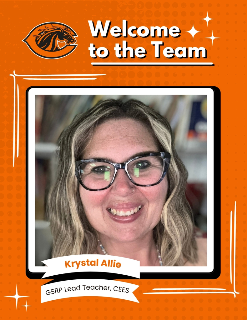 Welcome to the Team Krystal All GSRP Lead Teacher, CEES