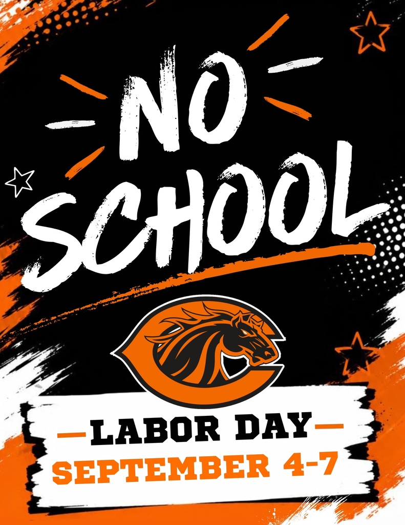No School Labor Day September 4-7