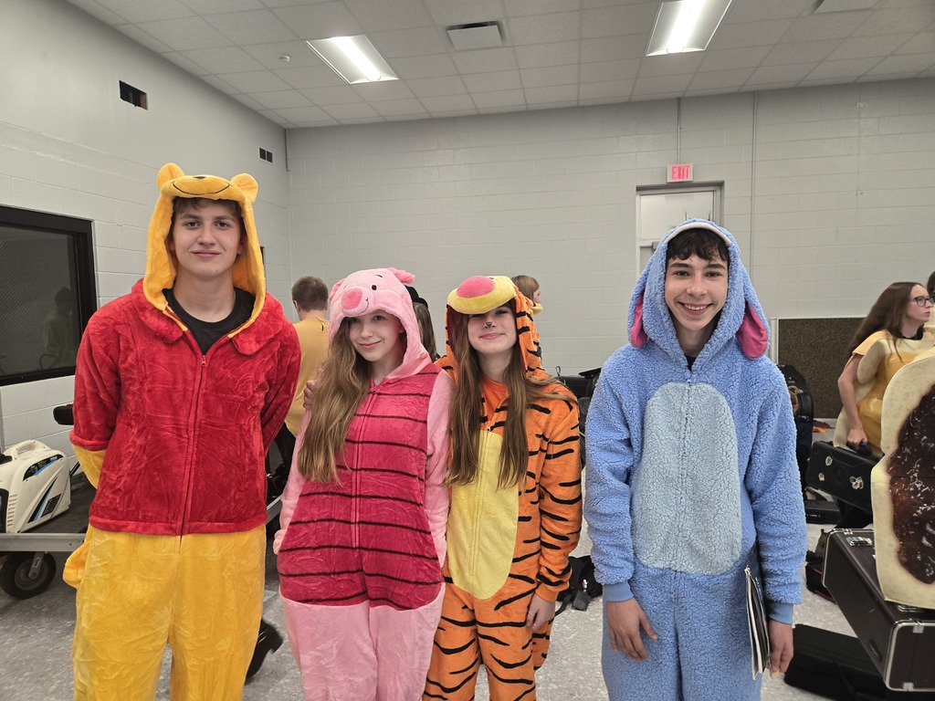 Halloween Band Concert Photo