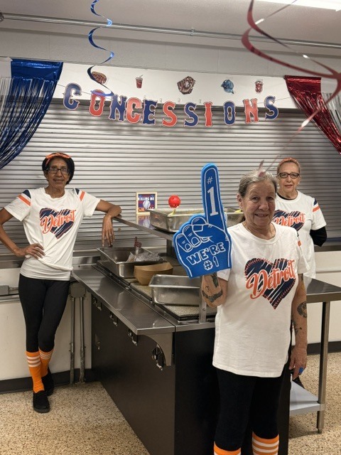Food Service Photo