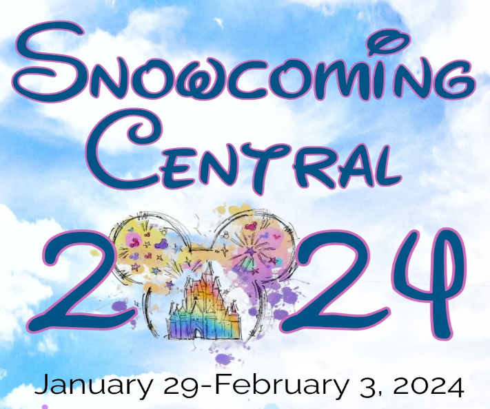 Graphic for Snowcoming 2024
