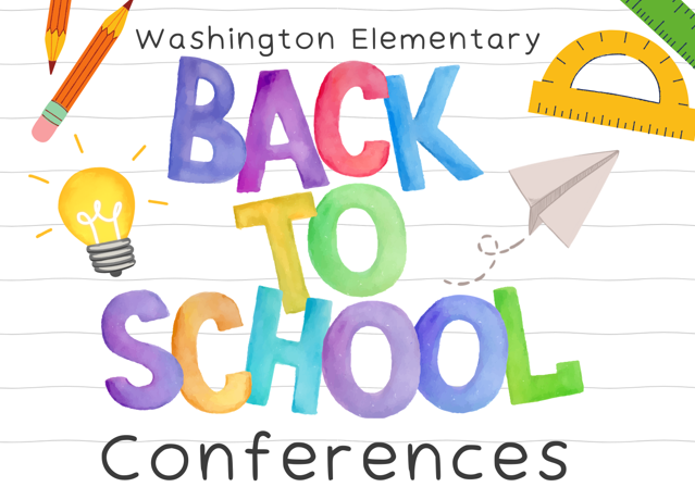 back to school conferences