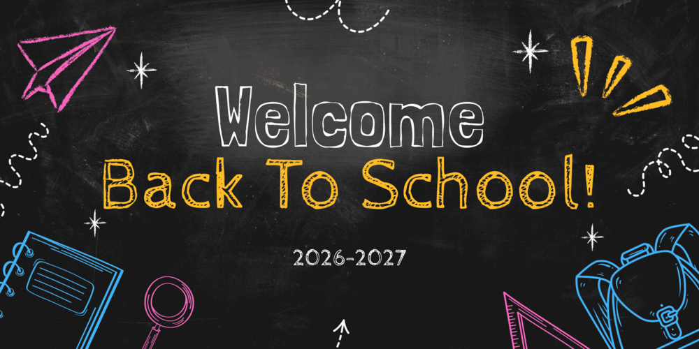 back to school