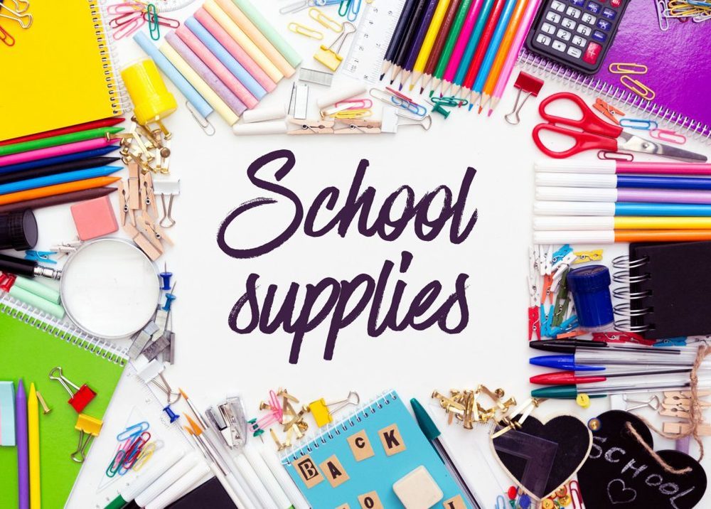 School Supplies