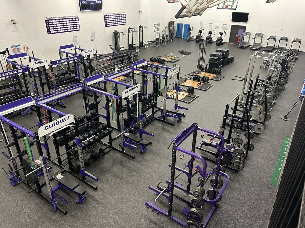 weight room