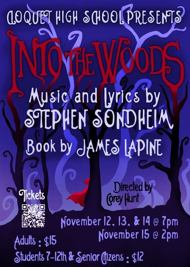 Into the Woods