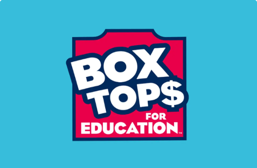 Box Tops for Education