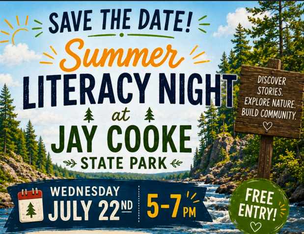 Family Literacy July 22