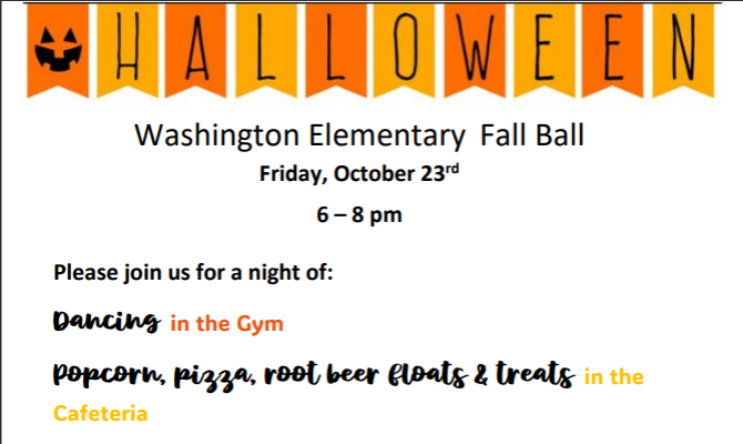 Fall Ball October 23