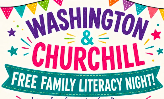 Family Literacy Night
