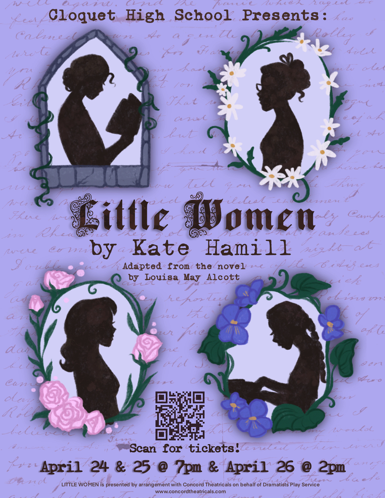 Little Women Flyer