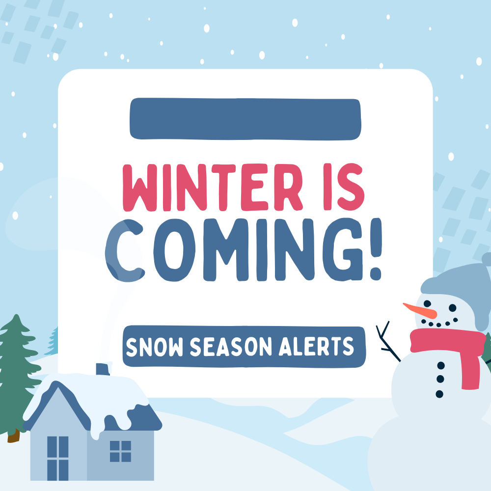 Winter Weather Alert