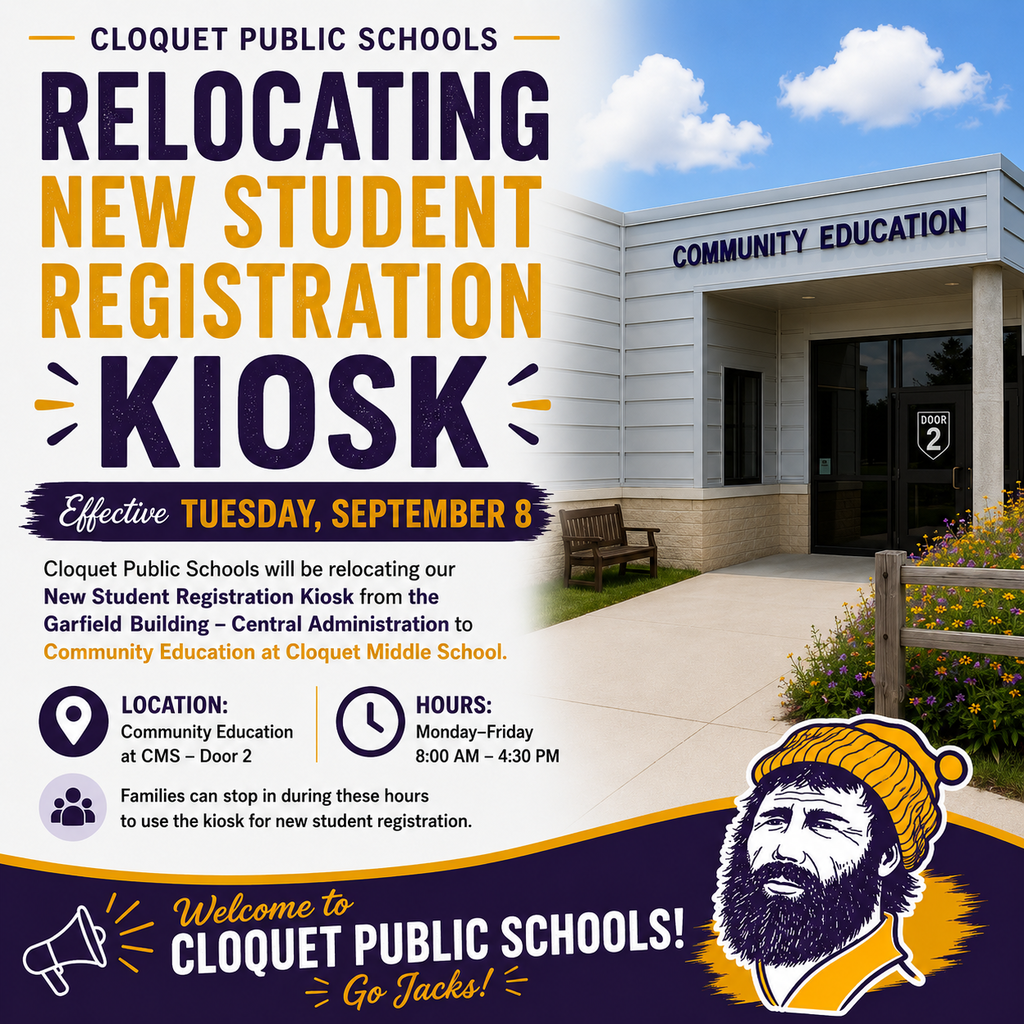 Relocating Kiosk for Registration