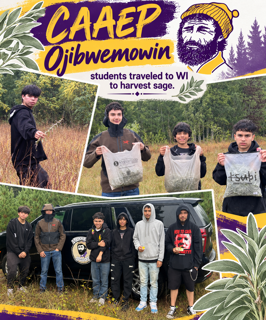 CAAEP traveled to harvest sage