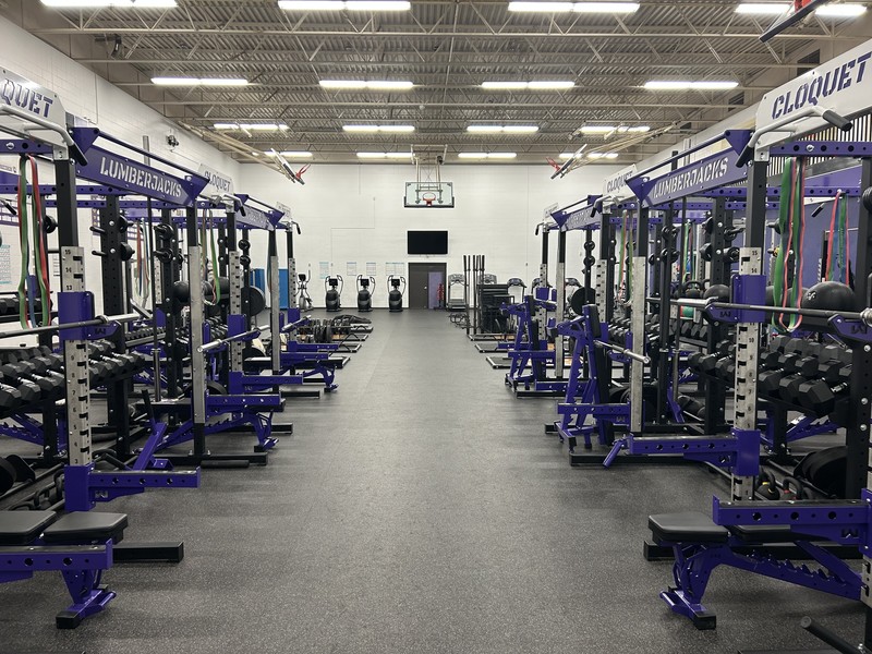 weight room