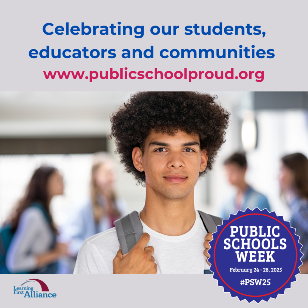 Public Schools Week
