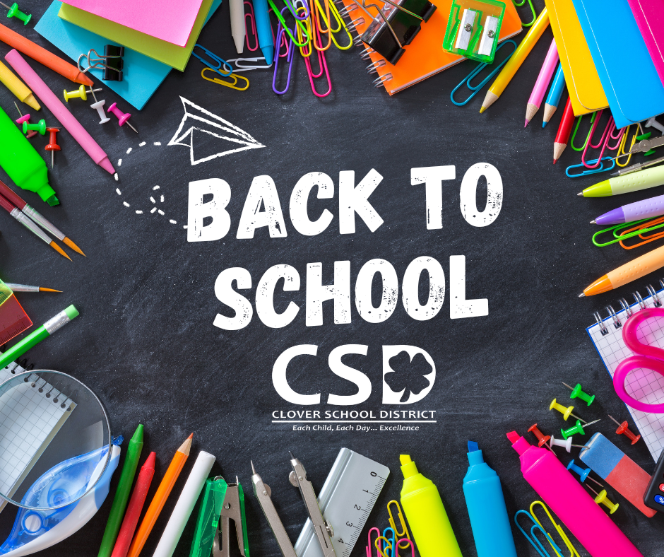 Back to School