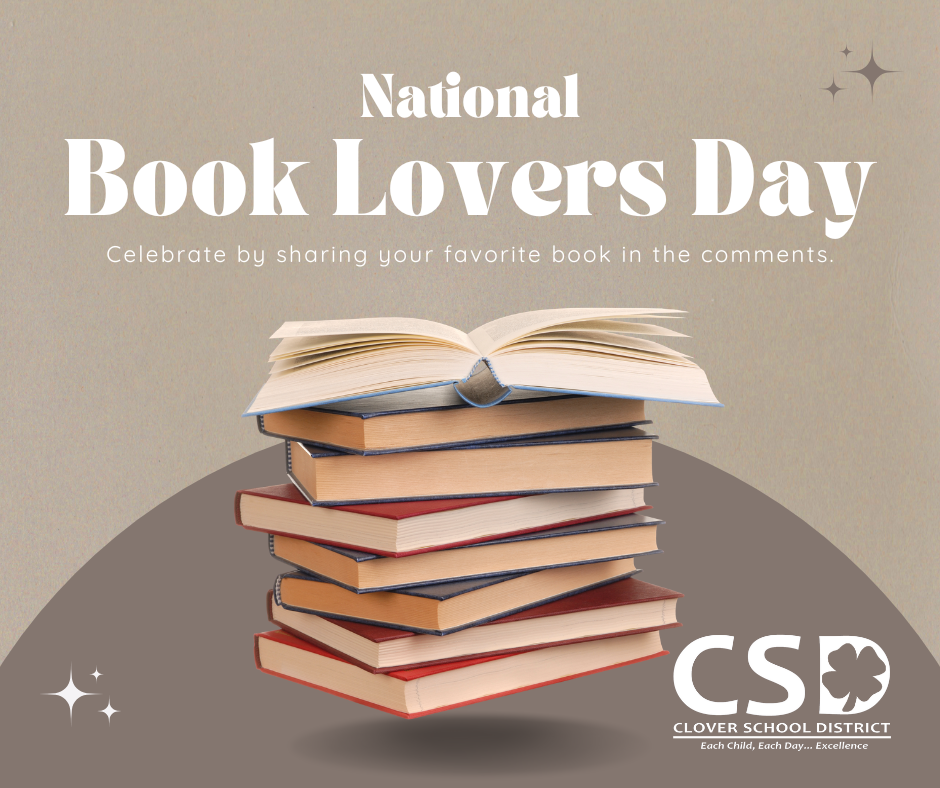 National Book Lovers Day