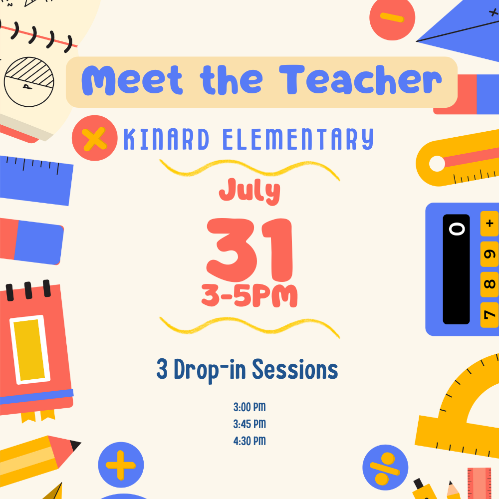 Meet the Teacher 2025