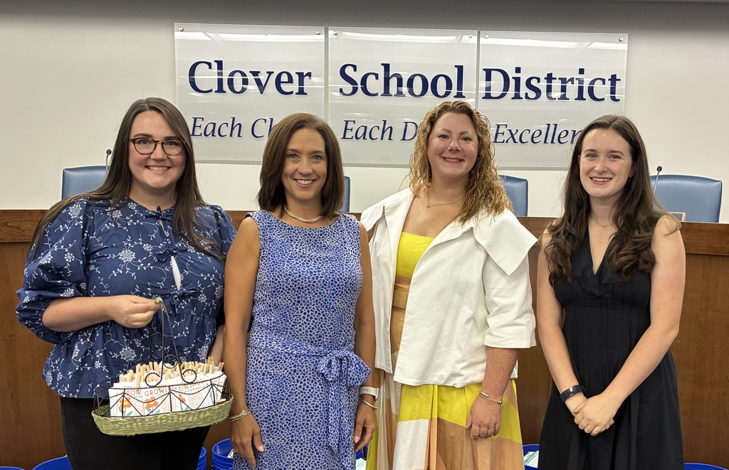 York Electric Cooperative  joins CSD Superintendent Dr. Sheila Quinn at a training for new teachers.