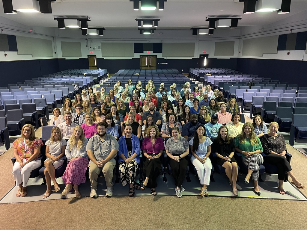 Clover School District New Employees