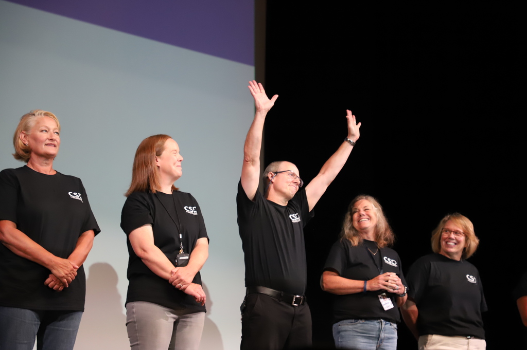 Support staff