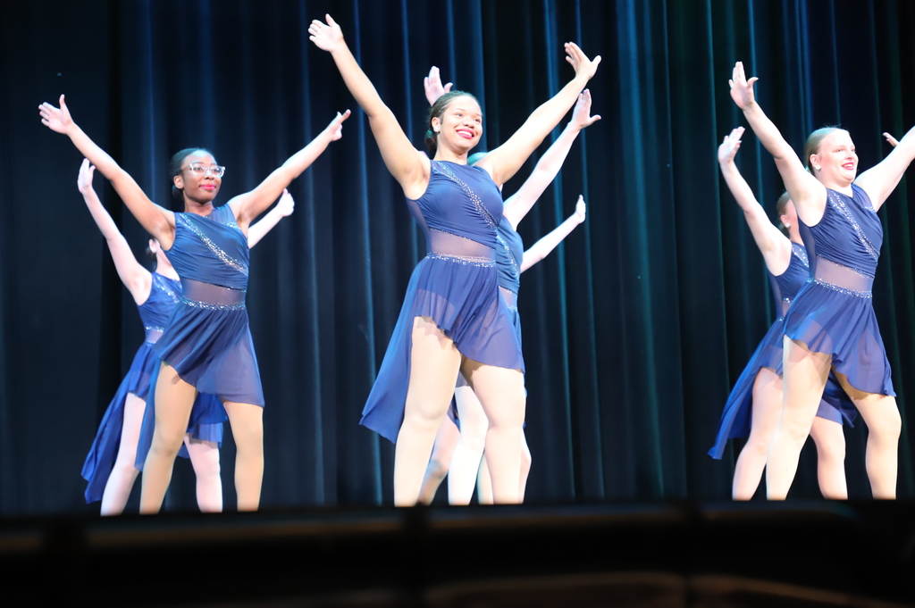 Dance team