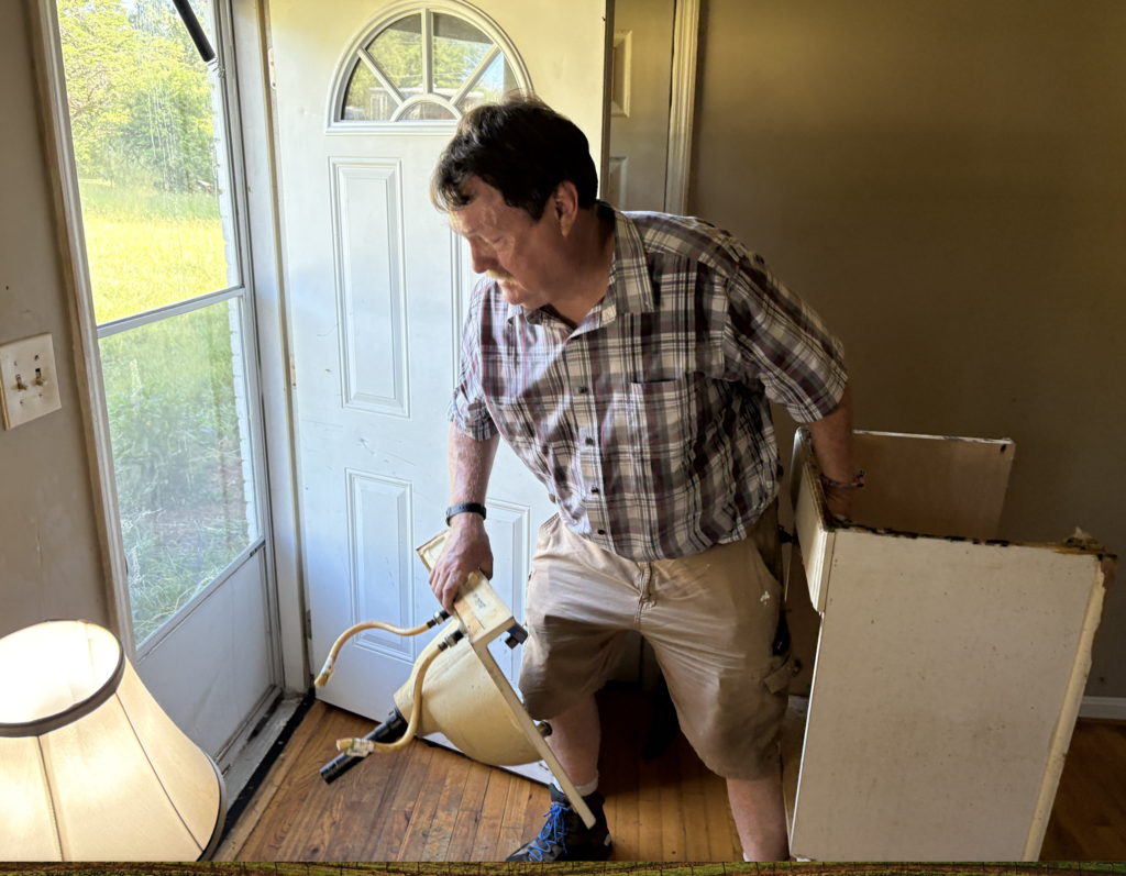 Removing old fixtures