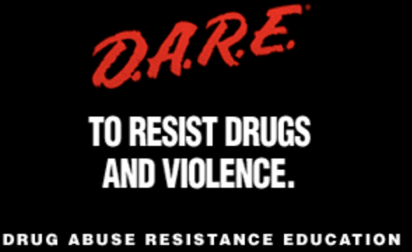DARE logo