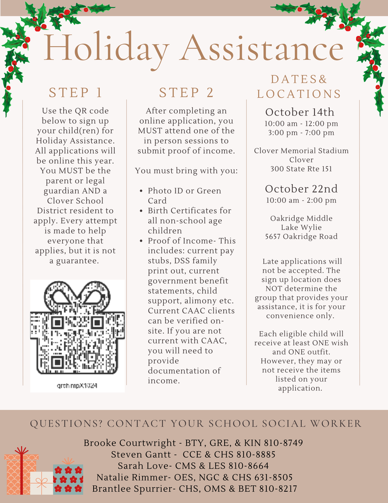 English Flyer