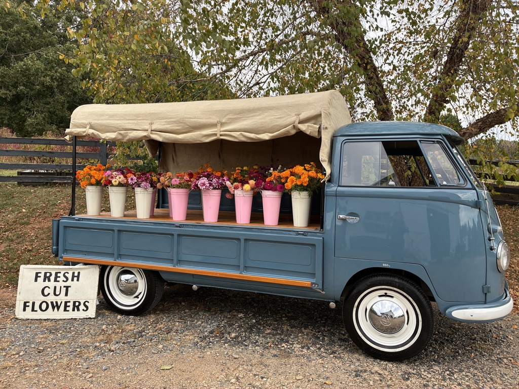 Flower Truck