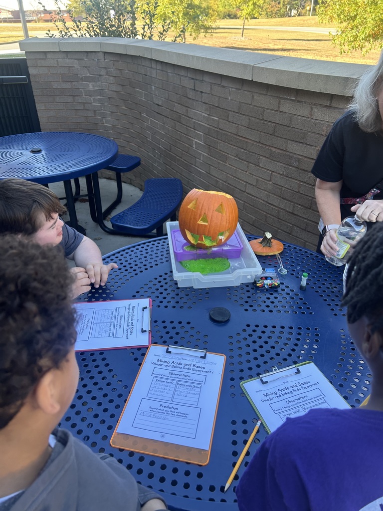 Science - Pumpkin 2