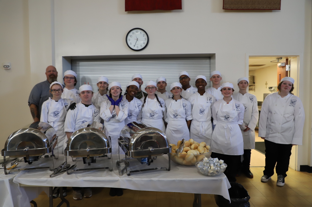 Culinary Arts Students