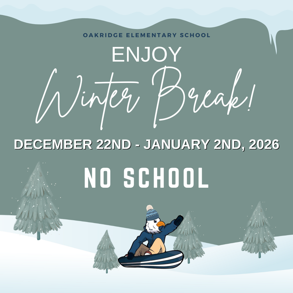 Winter Break - 12/22-1/2/26