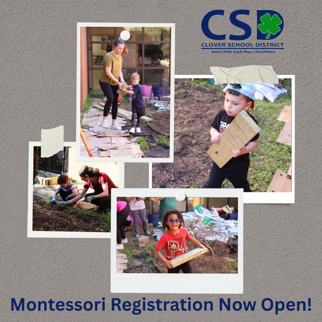 Montessori Garden
