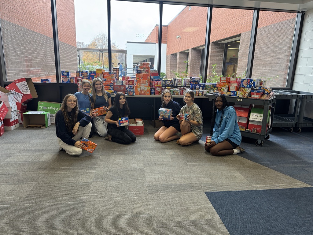 Students and donations