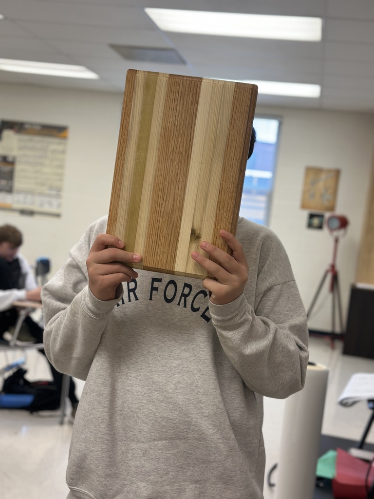 Cutting Boards Building Construction I