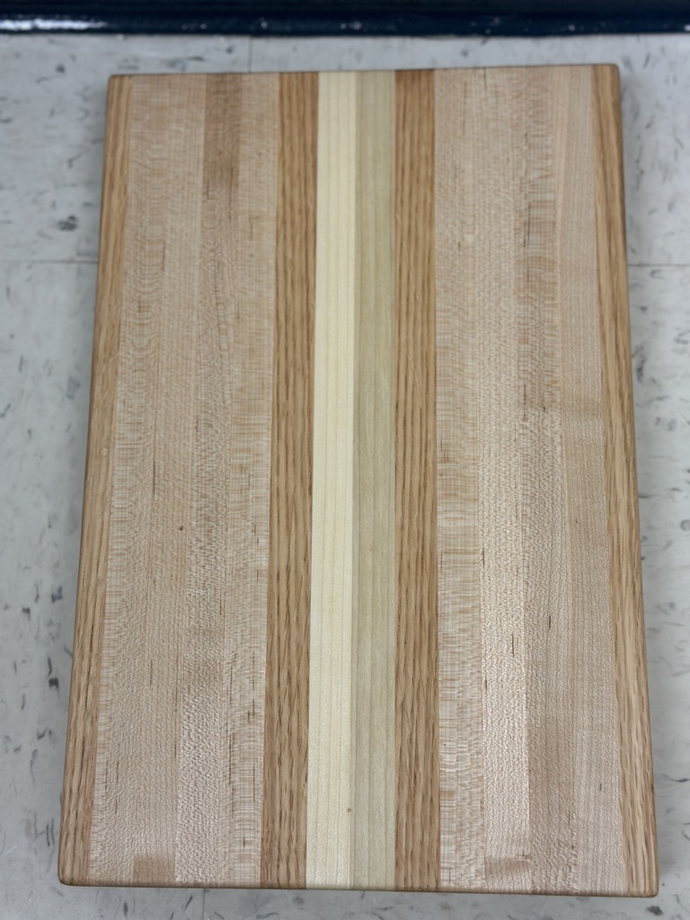 Cutting Boards Building Construction I